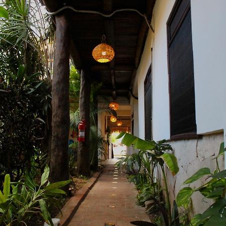 L Hotelito Tulum Bagian luar foto
