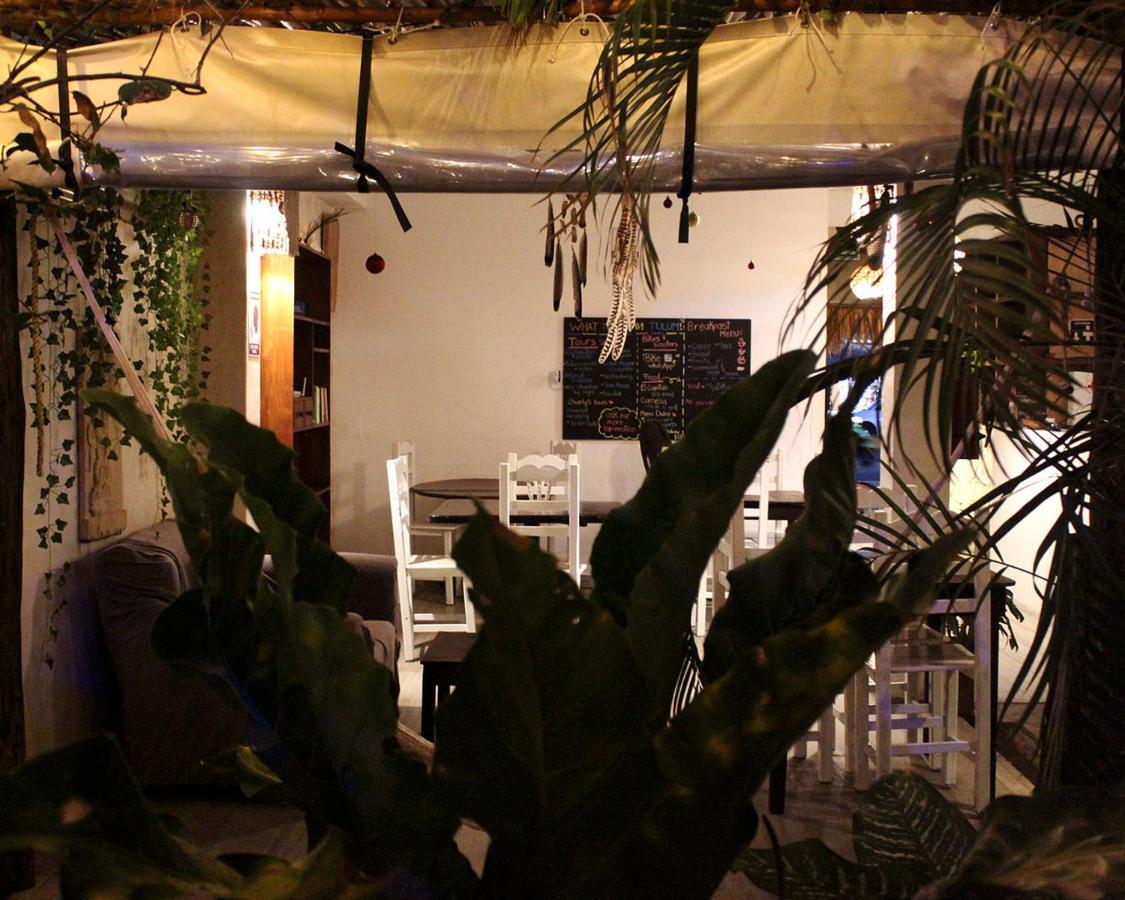 L Hotelito Tulum Bagian luar foto