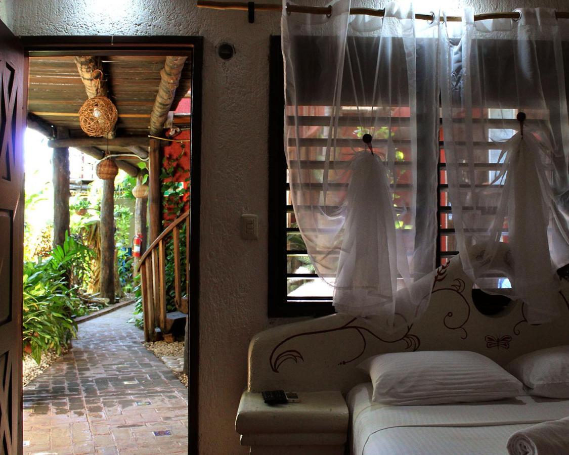 L Hotelito Tulum Bagian luar foto