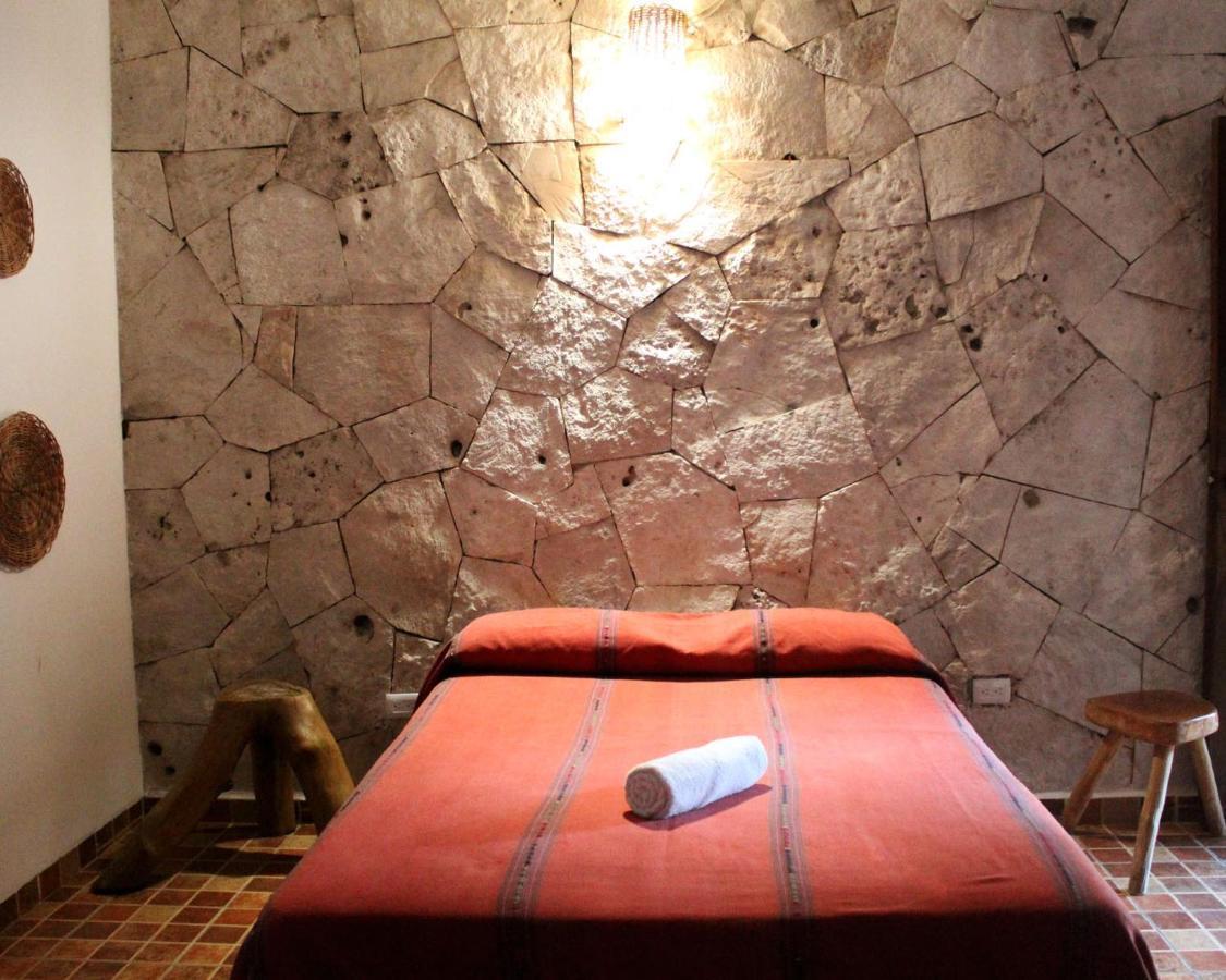 L Hotelito Tulum Bagian luar foto