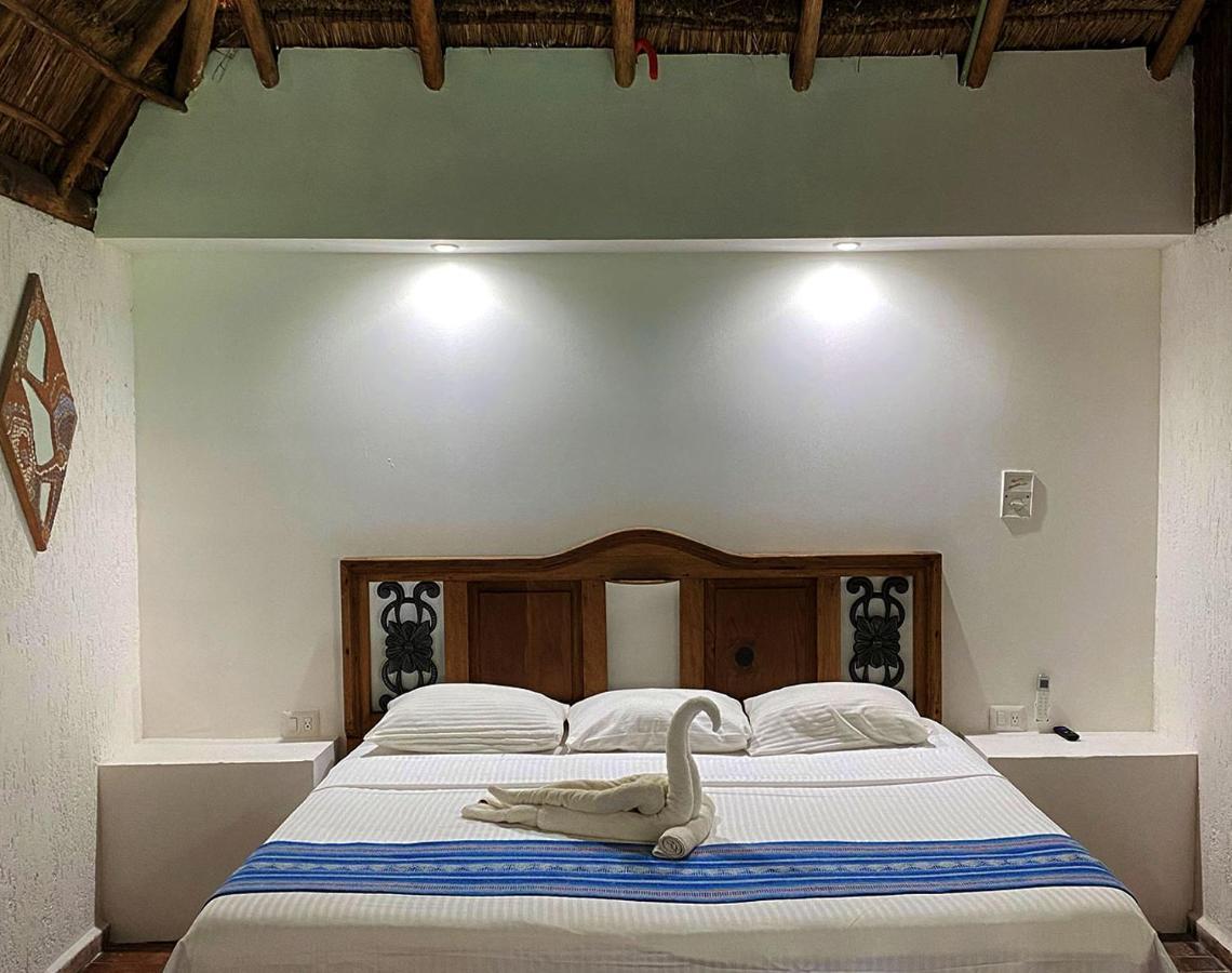 L Hotelito Tulum Bagian luar foto