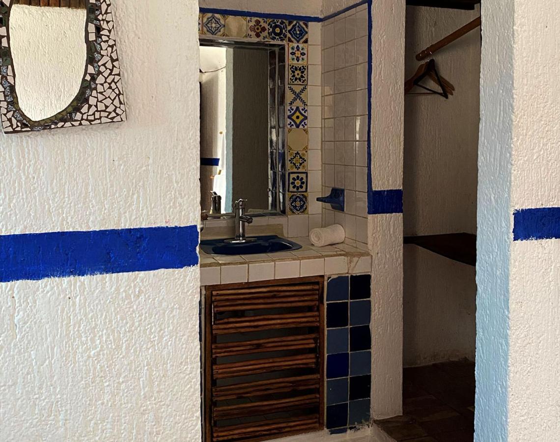 L Hotelito Tulum Bagian luar foto