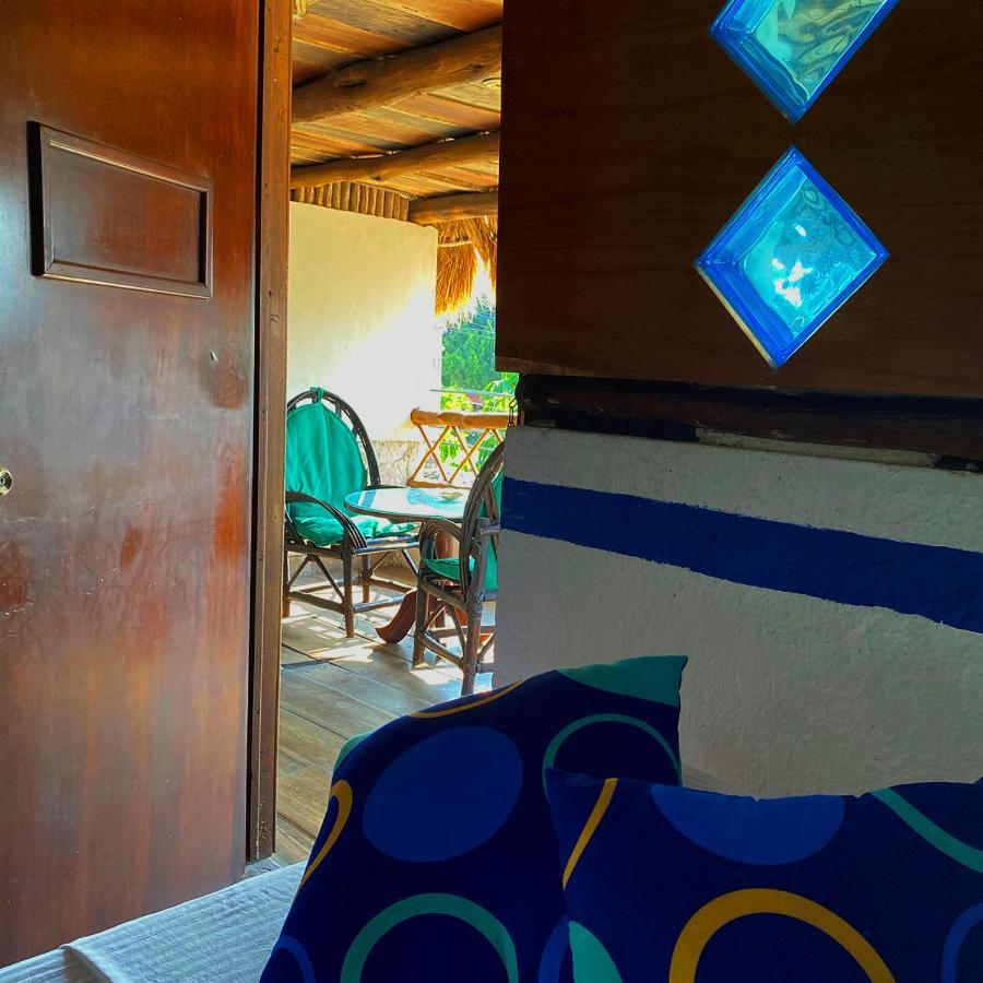 L Hotelito Tulum Bagian luar foto