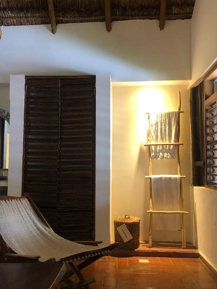 L Hotelito Tulum Bagian luar foto