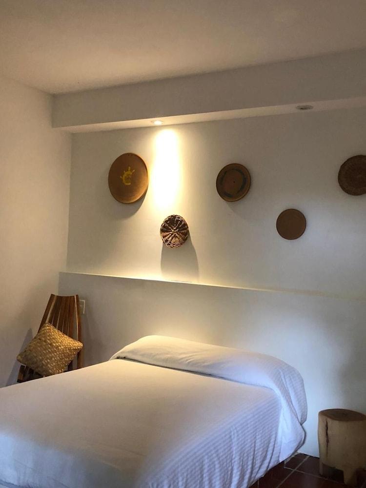 L Hotelito Tulum Bagian luar foto