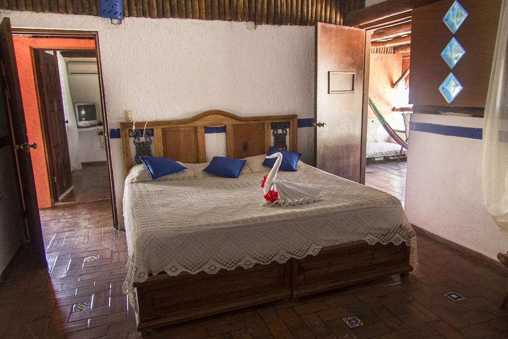 L Hotelito Tulum Bagian luar foto