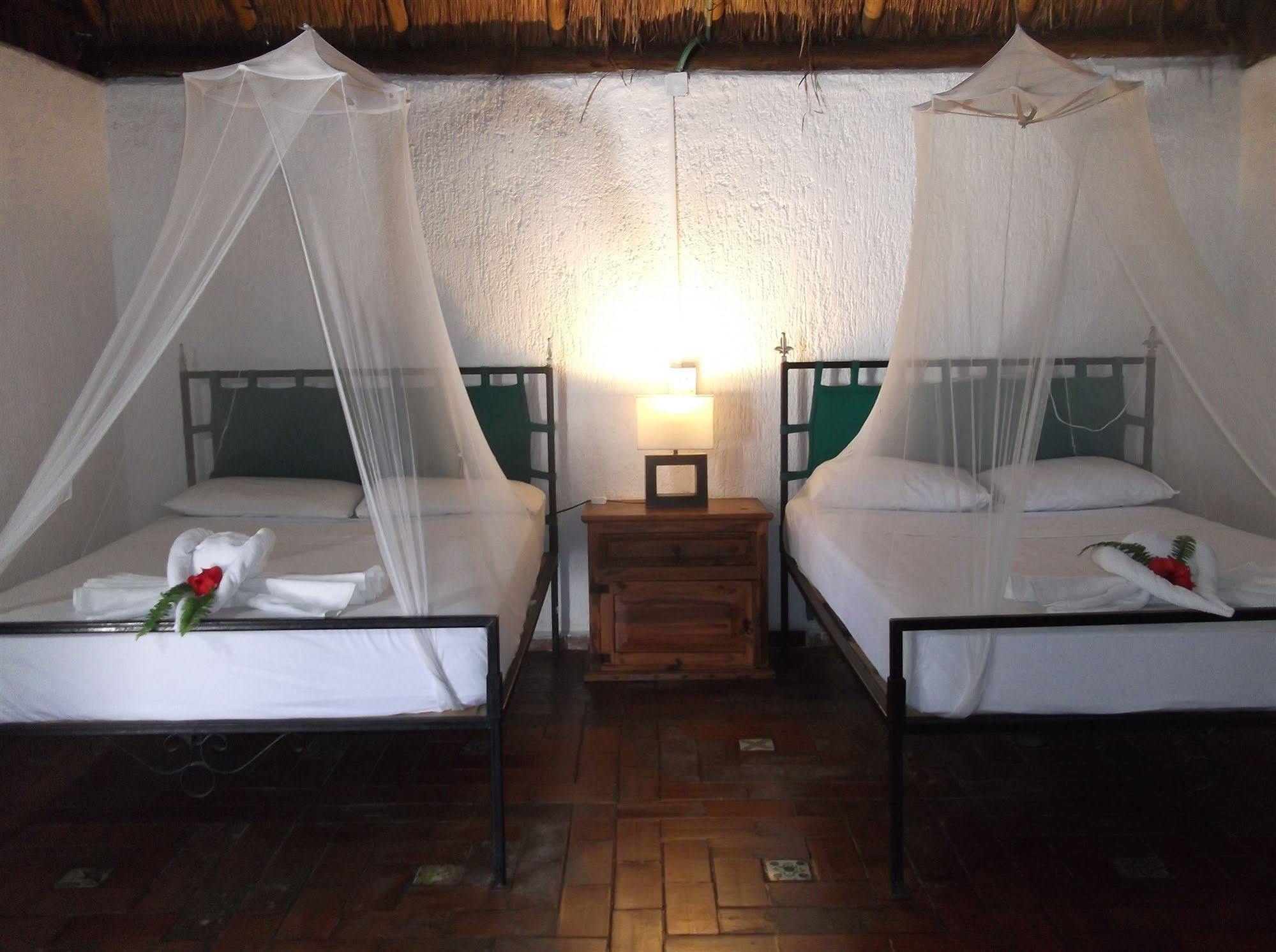 L Hotelito Tulum Bagian luar foto