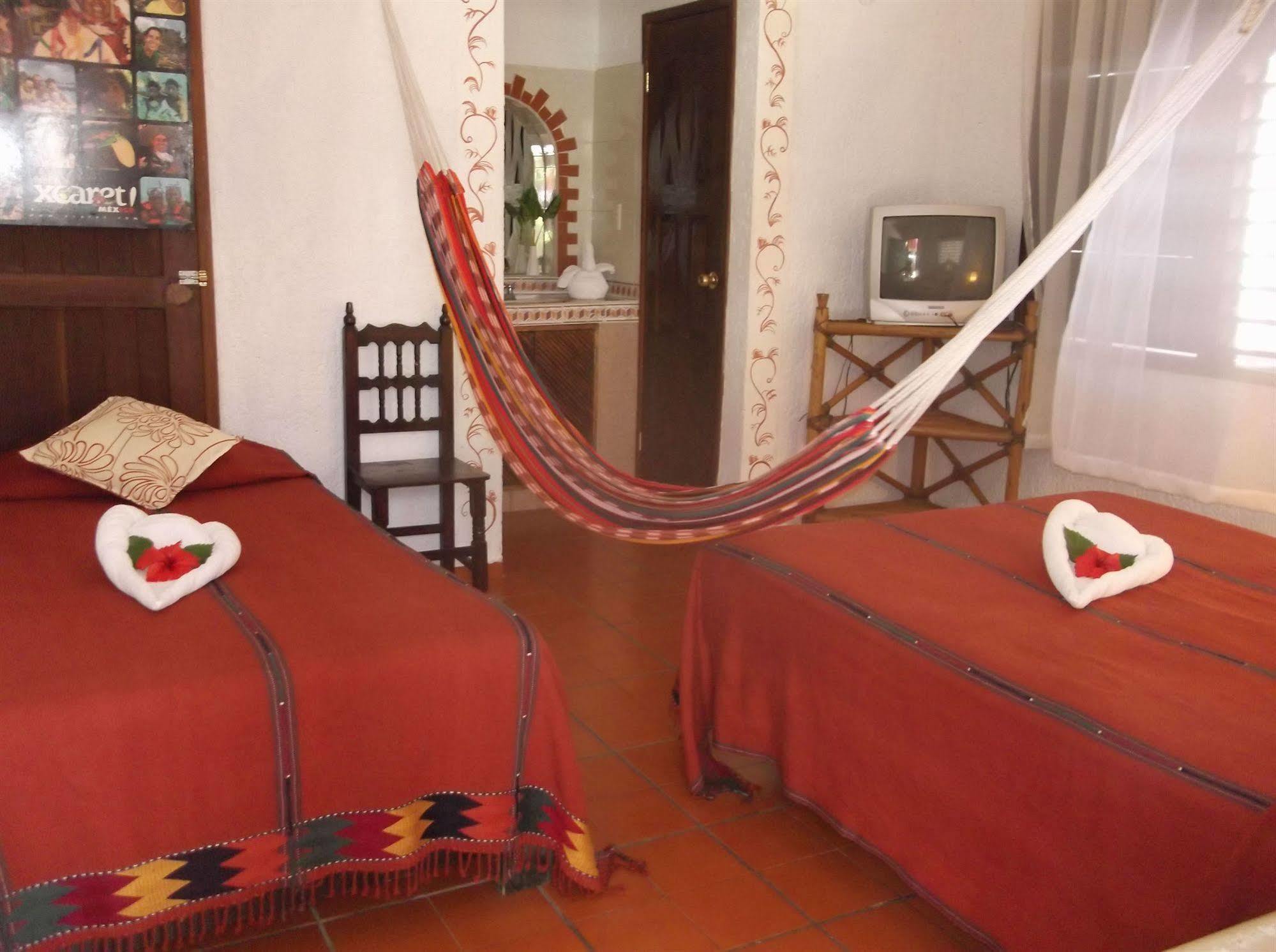 L Hotelito Tulum Bagian luar foto