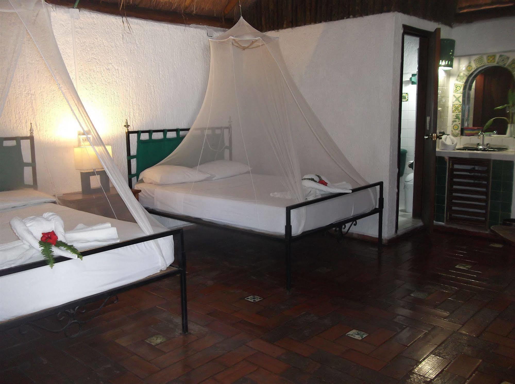 L Hotelito Tulum Bagian luar foto