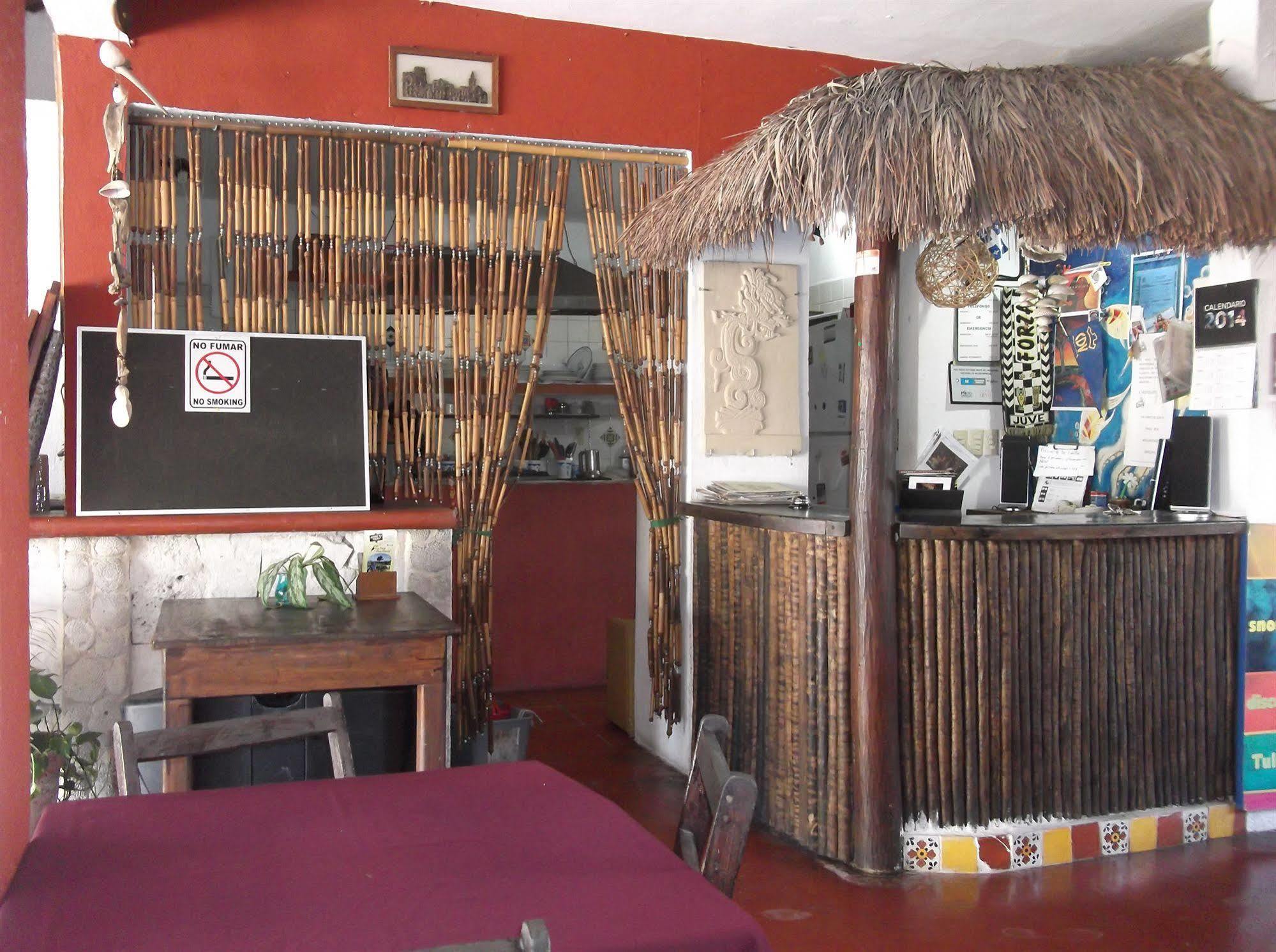 L Hotelito Tulum Bagian luar foto