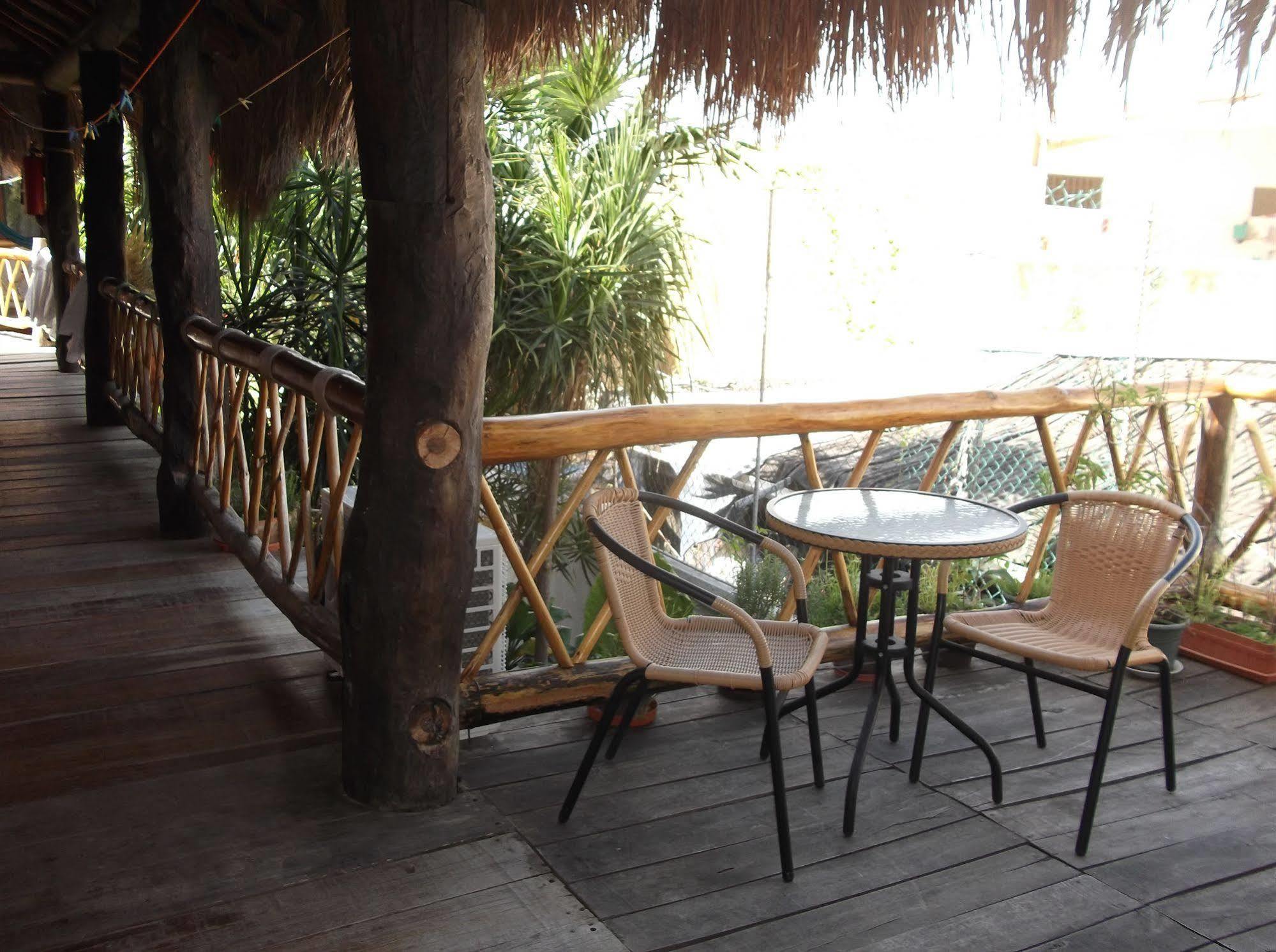 L Hotelito Tulum Bagian luar foto