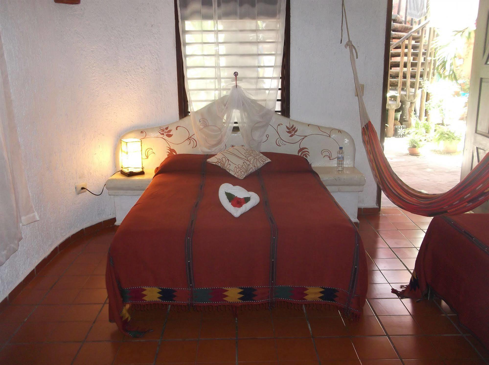 L Hotelito Tulum Bagian luar foto